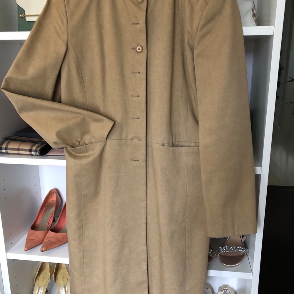 Club Monaco coat - Picture 3 of 8